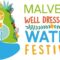 Malvern Well Dressing and Water Festival 2022 logo
