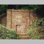 The spout at the Clock Tower Sprint, North Malvern