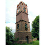 The Clock Tower (Tank) in North Malvern