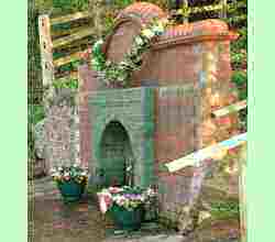 Earl Beauchamp Fountain 2002
