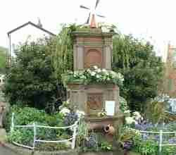 Jubilee Fountain 2002