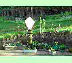 Stocks Fountain 2002