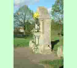 Temperance Drinking Fountain 2002