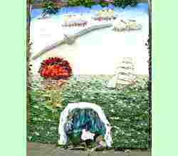 West Malvern spout - winner 2002