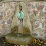 Malvhina - spout on Bell Vue Island Malvern