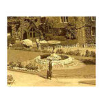 Promenade Spring, Abbey Hotel, Malvern 1920s
