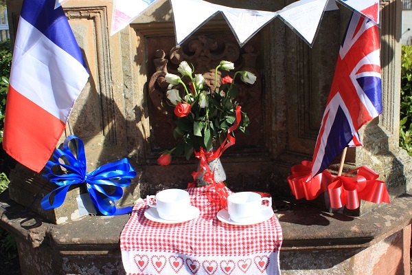 Take part in events organised by Malvern Spa Association