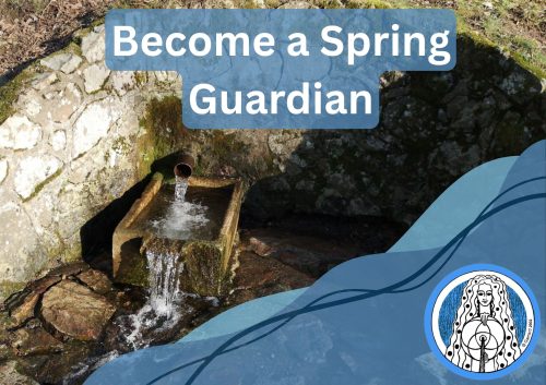 Become a Spring Guardian for Malvern Spa Association