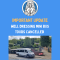 Well Dressing Minibus Tour Cancelled 2026