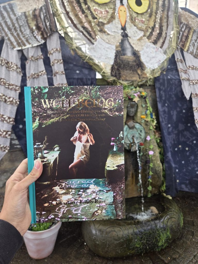Well-Being book by Charlotte Emily Rose