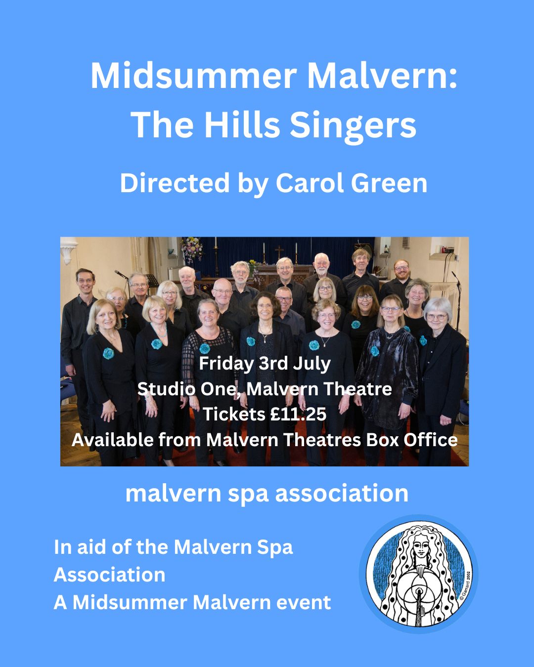 The Hills Singers Poster