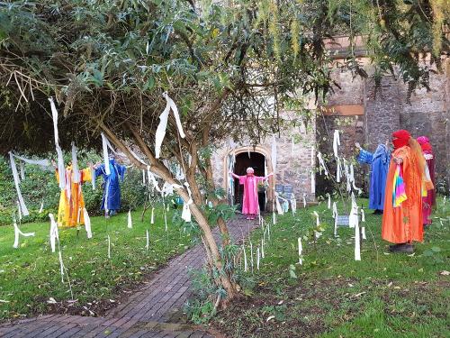 2022 All Souls - The ceremony