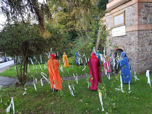 2022 All Souls - Start of the Ceremony